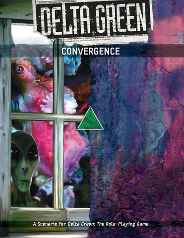 Delta Green: Convergence