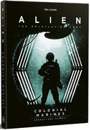 Alien RPG: Colonial Marines Operations Manual (Used)