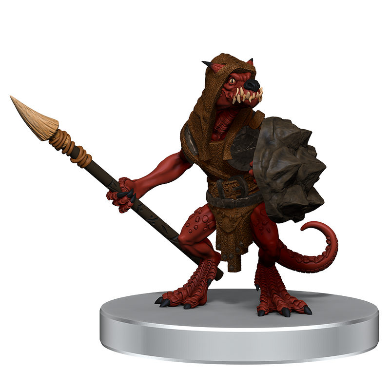 Icons of the Realms: Kobold Warband