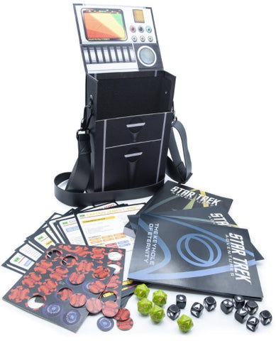 Star Trek Adventures: Tricorder Collector's Boxed Set
