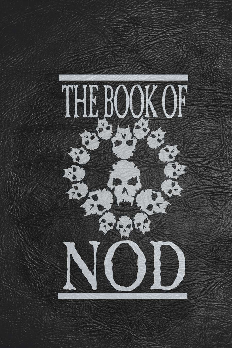 Vampire the Masquerade: The Book of Nod (HC)