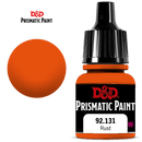 D&D Prismatic Paint: Rust