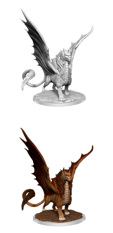 Nolzur's Marvelous Miniatures: Dragonne