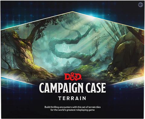 D&D Campaign Case - Terrain