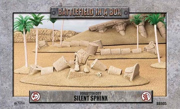 Battlefield in a Box: Silent Shinx