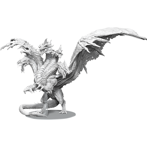 Nolzur's Marvelous Miniatures: Aspect of Tiamat