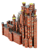 Metal Earth Iconx - Game of Thrones: Red Keep
