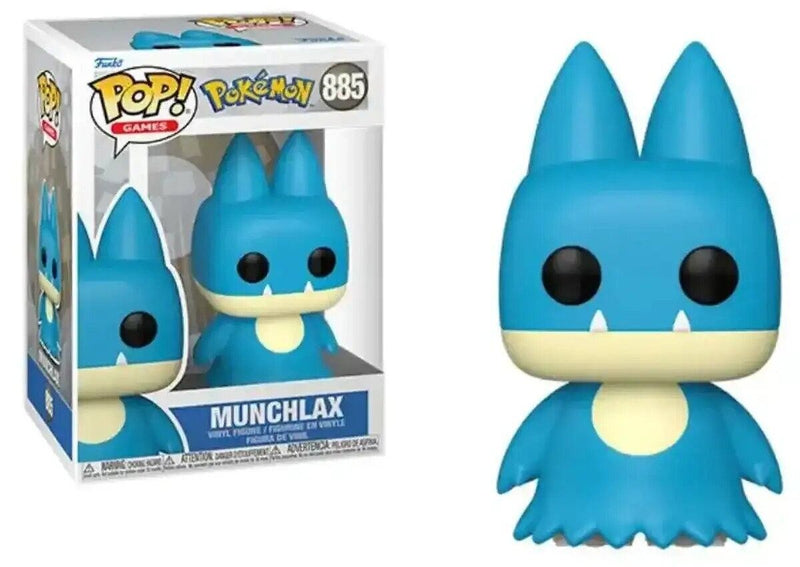 Pop! Games: Pokemon - Munchlax