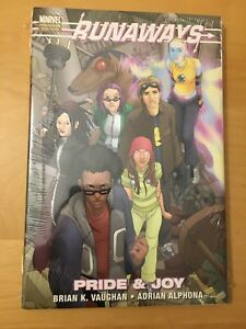 Runaways Premiere Edition HC Pride & Joy