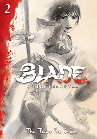 Blade of the Immortal DVD Collection Vols 1-3