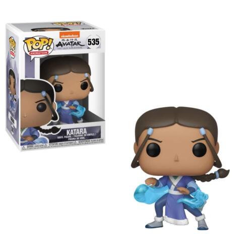 Pop! Animation: Avatar the Last Air Bender - Katara