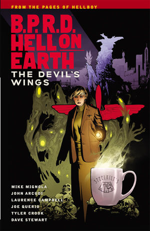 B.P.R.D. Hell On Earth Vol 10: The Devil's Wings TP