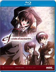 ef - A Tale of Memories Season One Complete Blu-Ray Collection