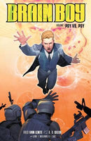 Brain Boy Vol 01 Psy Vs. Psy TP
