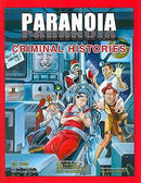 Paranoia: Criminal Histories (Softcover)