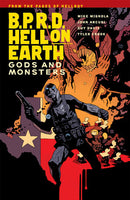 B.P.R.D. Hell On Earth Vol 02: Gods and Monsters TP