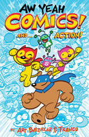 Aw Yeah Comics! and... Action! TP