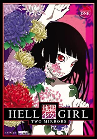 Hell Girl Season Two DVD Collection 1