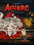 The Art of Akaneiro Hardcover
