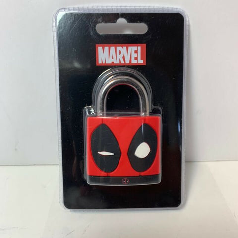 Marvel Deadpool Padlock