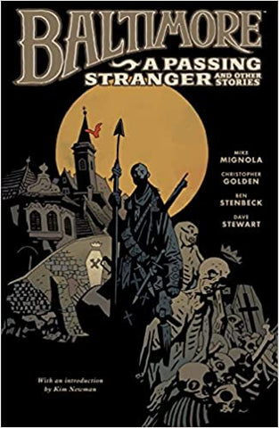 Baltimore Vol 03: A Passing Strangers HC