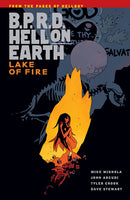 B.P.R.D. Vol 08: Lake of Fire TP