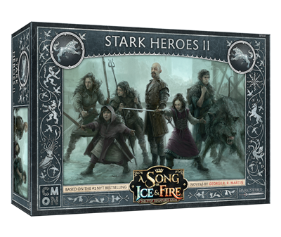 House Stark Heroes 2