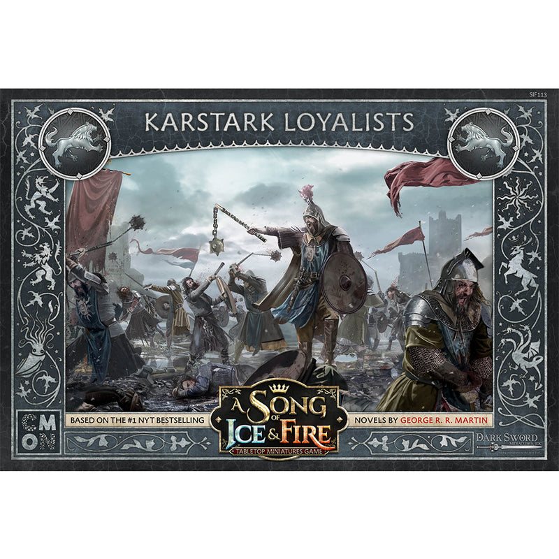 House Stark Karstark Loyalists