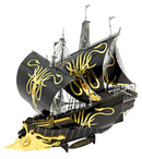 Metal Earth Iconx - Game of Thrones: Silence