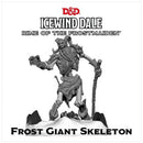 Dungeons and Dragons: Collector's Series - Frost Giant Skeleton