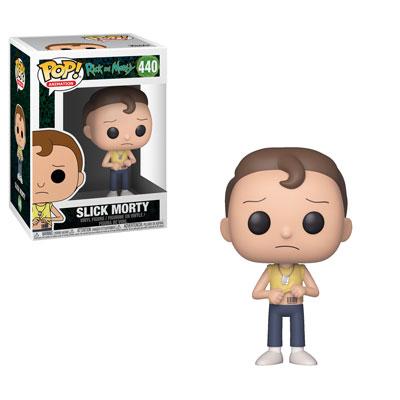 Pop! Animation: Rick and Morty - Slick Morty