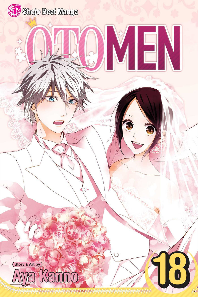 Otomen Vol 18