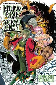 Nura: Rise of the Yokai Clan Vol 09