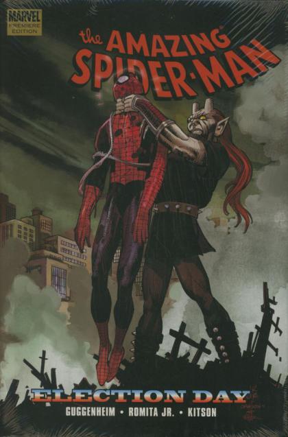 Spider-Man: Election Day HC