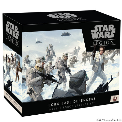 Star Wars: Legion - Echo Base Defenders (Battle Force)