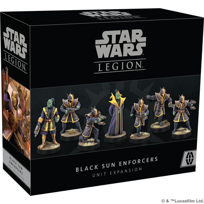 Star Wars: Legion - Black Sun Enforcers Unit Expansion