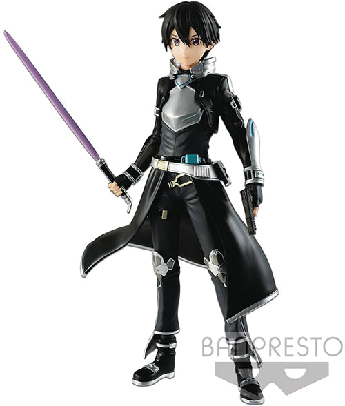 SAO: Sword Art Online Fatal Bullet - Kirito Figure