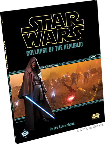Star Wars Roleplaying: Collapse of the Republic