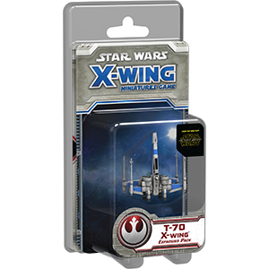 Star Wars X-Wing - T-70  Expansion Pack