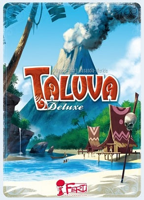 Taluva Deluxe Edition