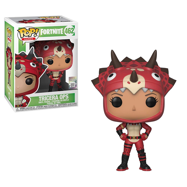 Pop! Games: Fortnite - Tricera Ops