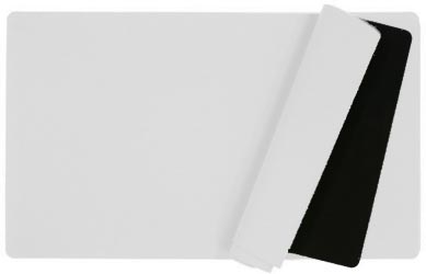 Ultra Pro Playmat White with Logo