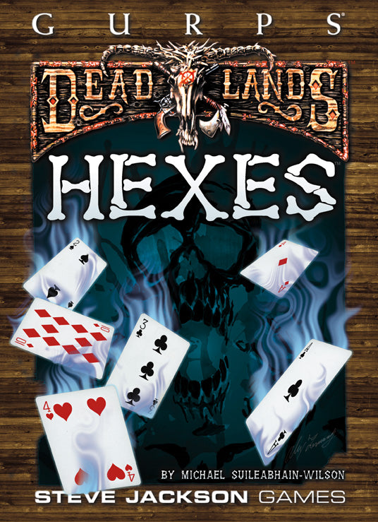 GURPS: Deadlands - Hexes