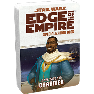 Star Wars: Edge of the Empire Specialization Deck - Charmer