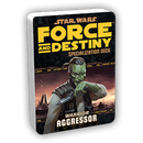 Star Wars: Force and Destiny Specialization Deck - Aggressor