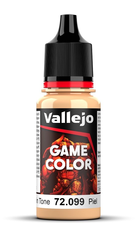 Vallejo: Game Color - Skin Tone - VAL72099 - 18ml