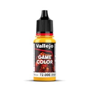 Vallejo: Game Color - Yellow (Ink) - VAL72085 - 18ml