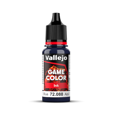 Vallejo: Game Color - Blue (Ink) - VAL72088 - 18ml