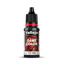 Vallejo: Game Color - Charcoal - VAL72155 - 18ml