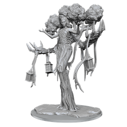 Magic: the Gathering Unpainted Miniatures: Wrenn and Seven